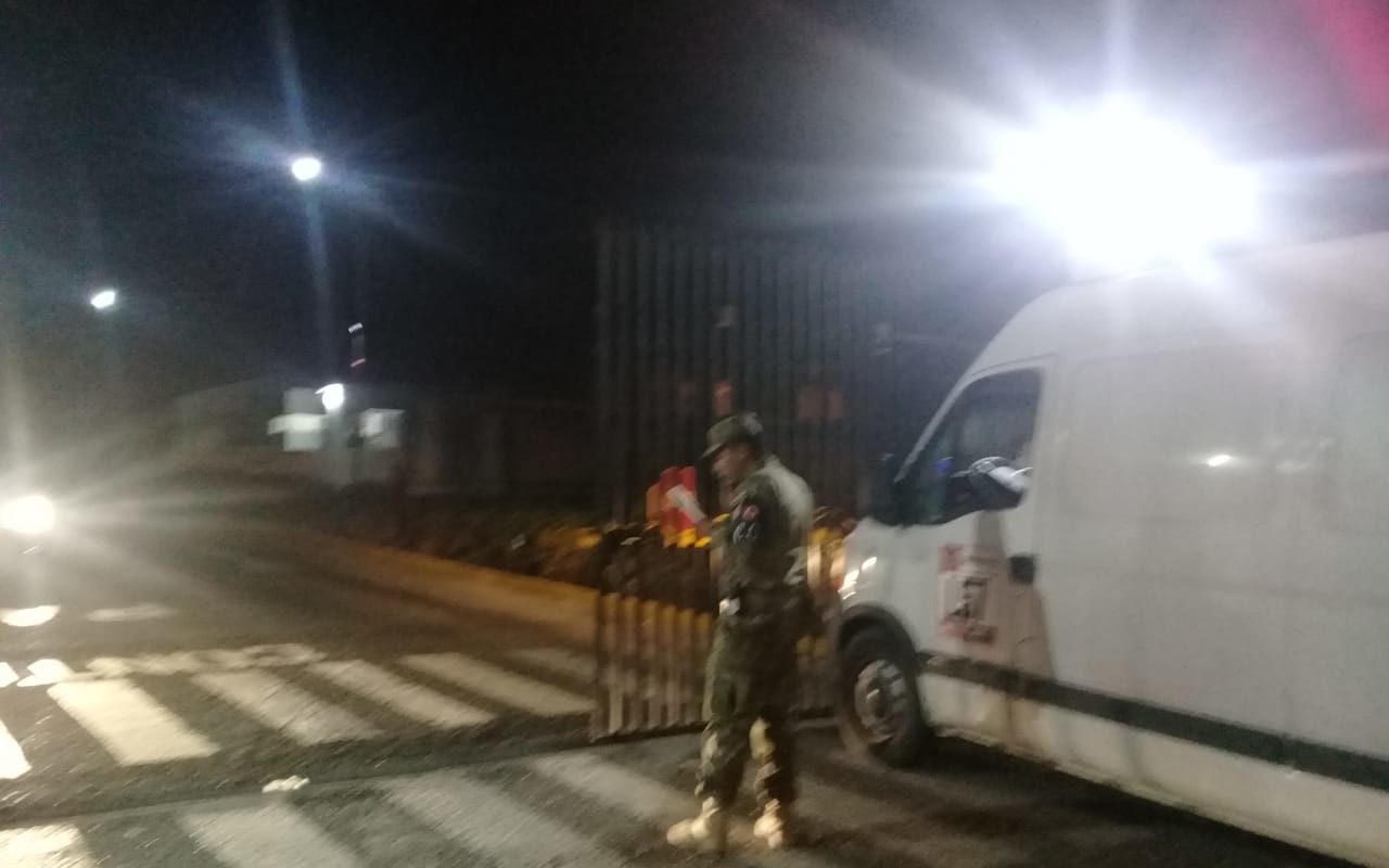 Llegamos a Arequipa