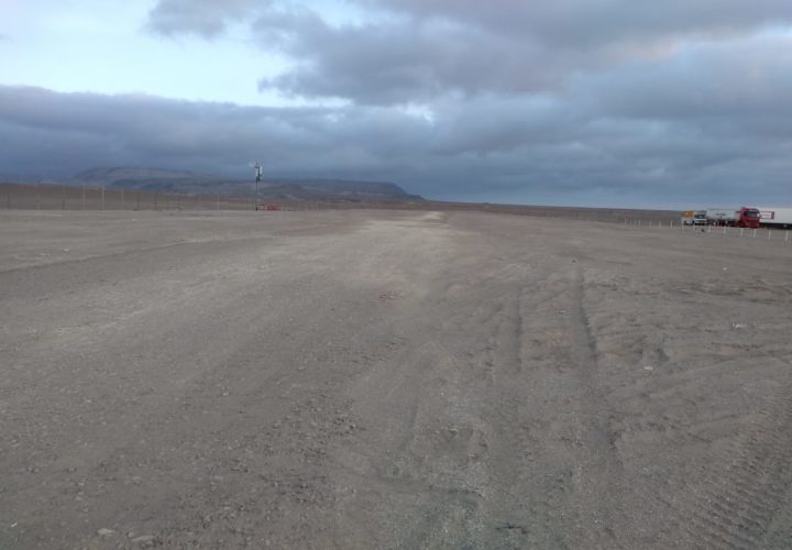 Cierre del campamento San Juan de Marcona
