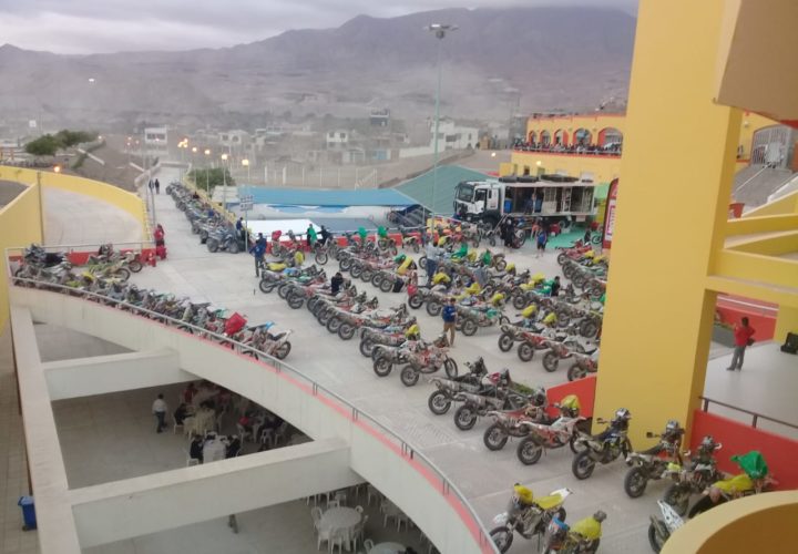 Jornada de trabajo en Moquegua