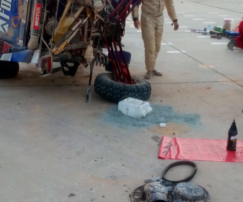 Remediación de playón
